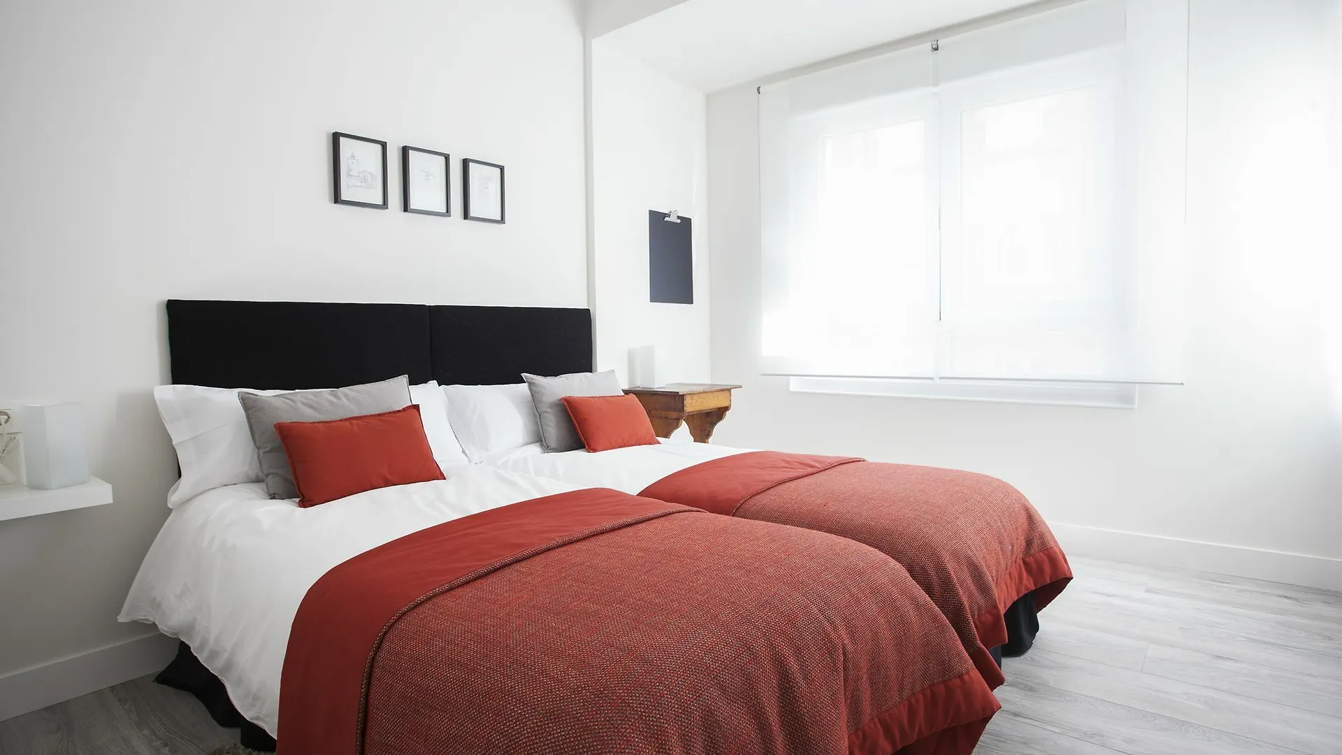 Marea La Zurriola Iberorent Apartments San Sebastián