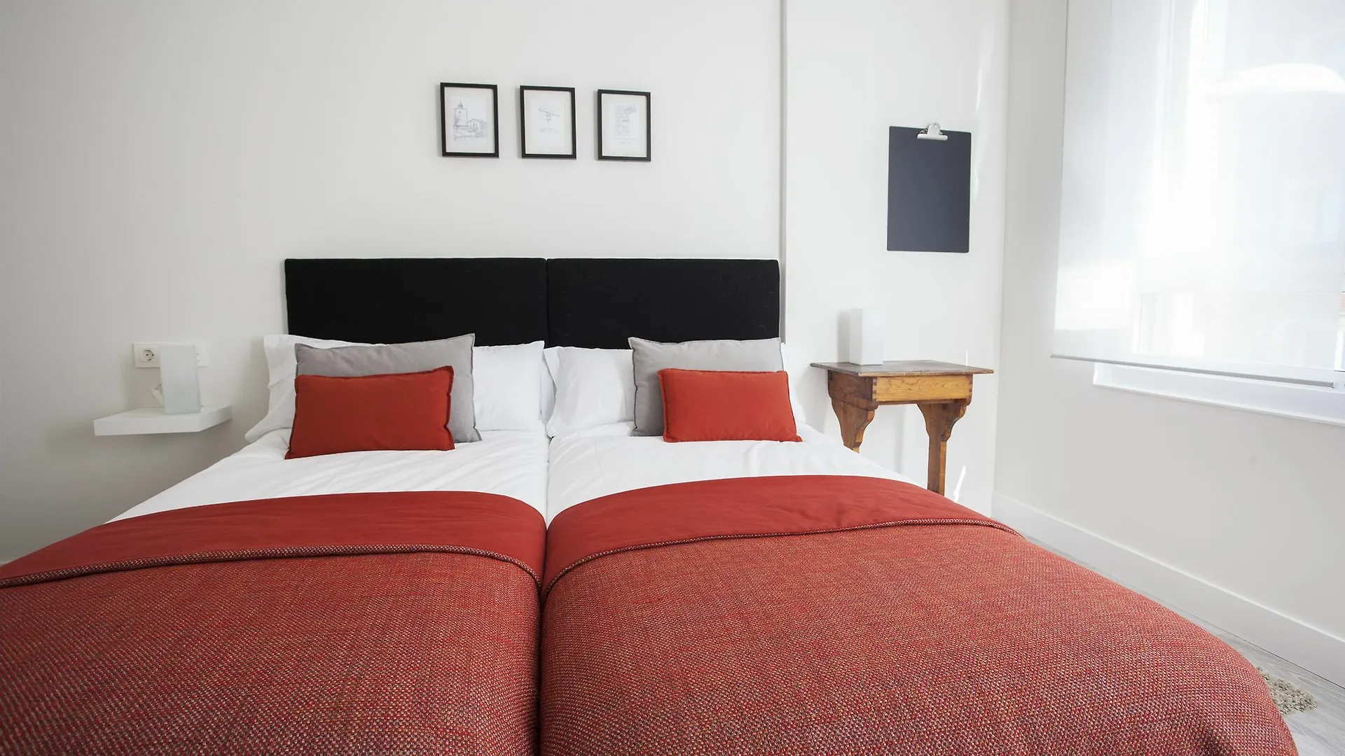 Marea La Zurriola Iberorent Apartments San Sebastián España